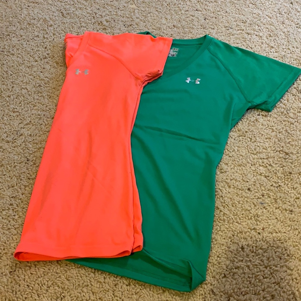 Under Armour Shirts